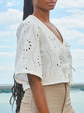 Dagg & Stacey Aurora Top